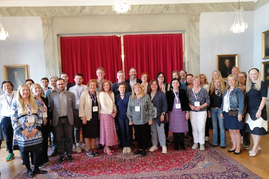 CareersNet meeting, 1 June 2023, Stockholm