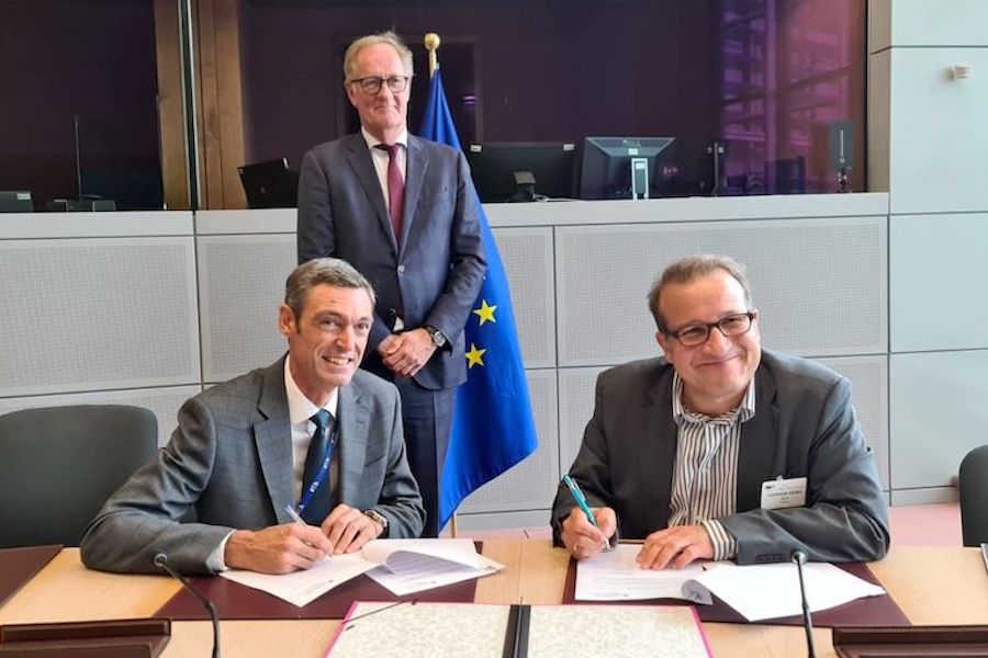 Cedefop – EU-OSHA sign framework for cooperation