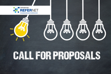 ReferNet call for proposals