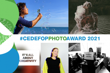 #CedefopPhotoAward 2021 winners announced