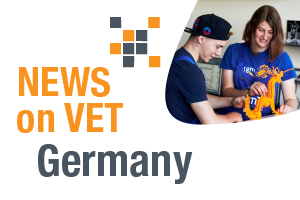 Germany: vocational orientation for young people in times of social upheaval 