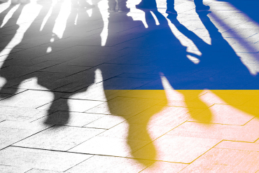 What online job ads show about Ukrainians in the EU