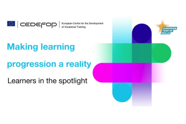 'Making learning progression a reality - learners in the spotlight' workshop