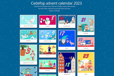 Cedefop advent calendar