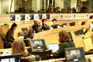 EESC event, Brussels, 10 March 2023