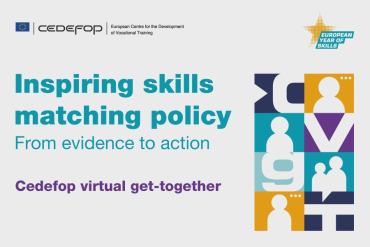 Inspiring skills matching policy - virtual get together - 17 October 2023
