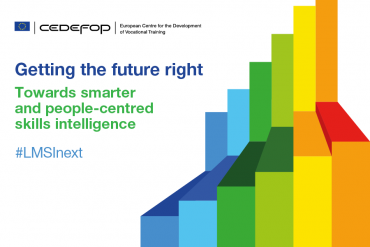 Skills intelligence to be focus of Cedefop conference