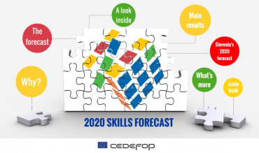 Skills forecast workshop for Slovenia