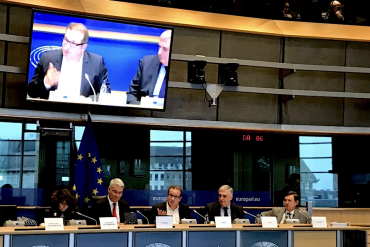 Cedefop Executive Director at the European Parliament's Committee on Employment and Social Affairs - 24/1/2023