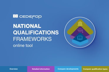 Cedefop NQF online tool 2024