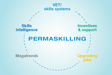 Permaskilling scheme