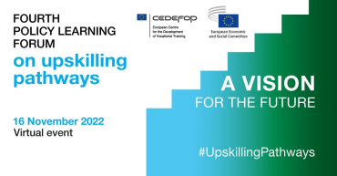 4th PLF on upskilling pathways