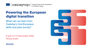 Powering the European digital transition - 9-14 December 2022