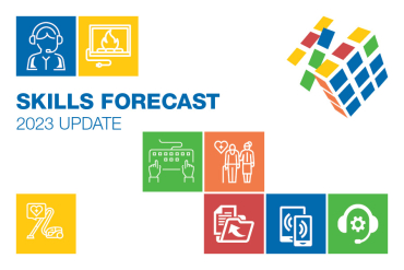 Cedefop skills forecast - 2023 update