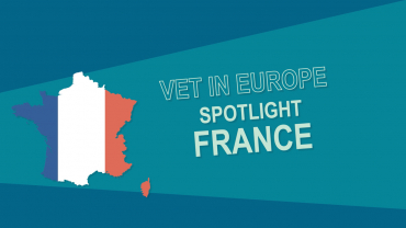 Cover image for the VET in France animation clip