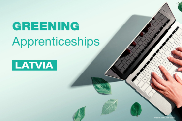 Greening apprenticeships: Latvia