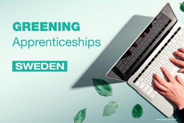 Greening apprenticeships: Sweden