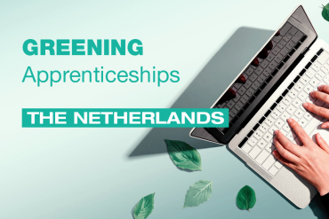 Greening apprenticeships: the Netherlands