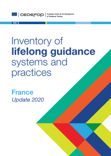 Inventory of lifelong guidance systems and practices - France