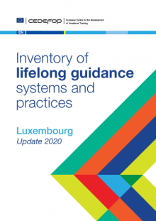 Inventory of lifelong guidance systems and practices - Luxembourg