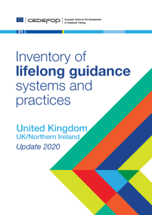Inventory of lifelong guidance systems and practices - UK / Northern Ireland. Update 2020