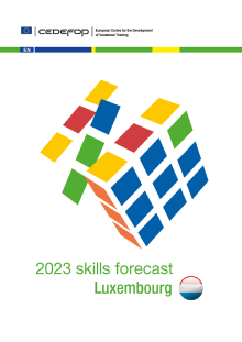 cover skills forecast 2023 Luxembourg
