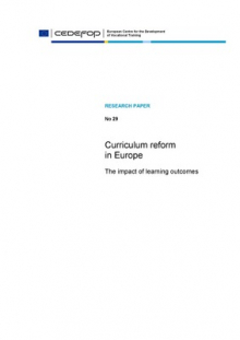 cedefop learning outcomes