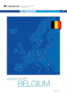 Spotlight on VET Belgium