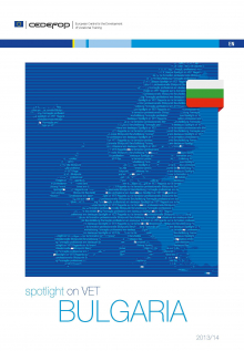 Spotlight on VET Bulgaria