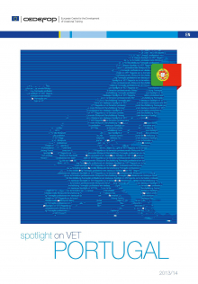 Spotlight on VET Portugal