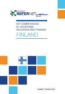 Key competences in vocational education and training - Finland