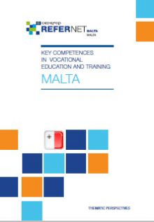 Key competences in vocational education and training - Malta