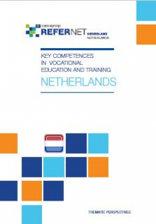 Key competences in vocational education and training - Netherlands