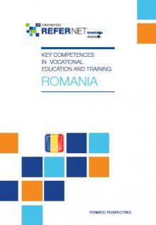 Key competences in vocational education and training - Romania