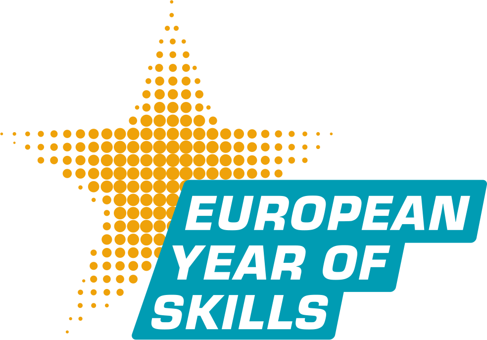 European year of skills logo