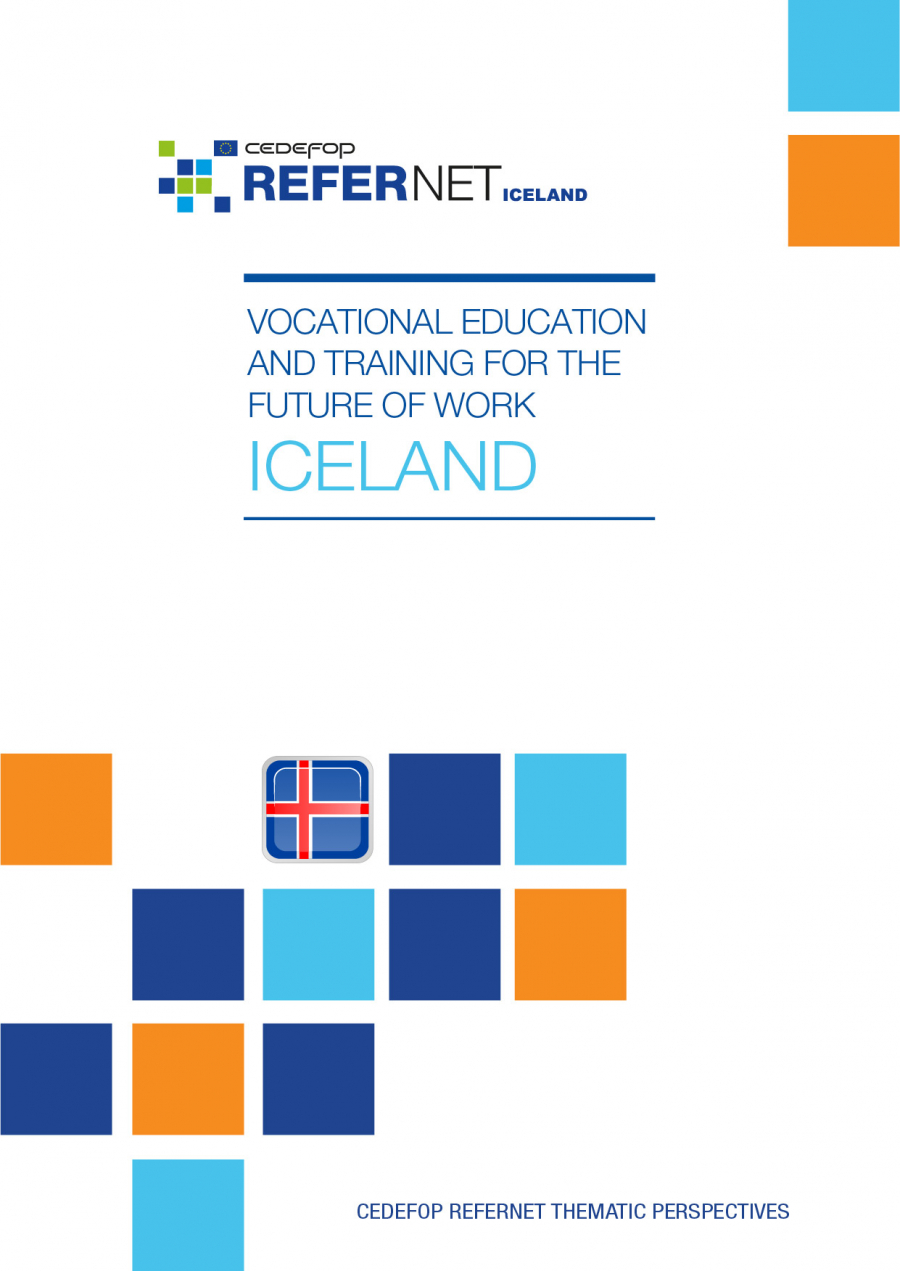 Vocational education and training for the future of work: Iceland