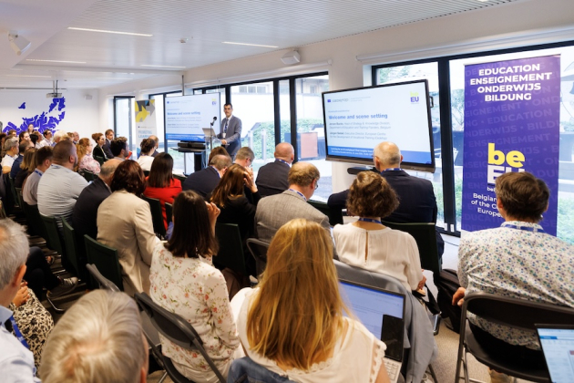 16th Cedefop Brussels Seminar, 24 June 2024