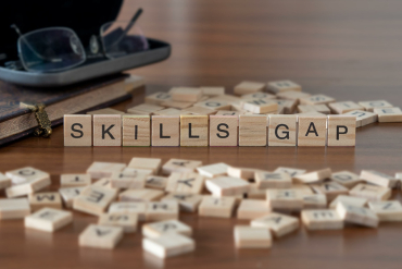 Skills Gap banner