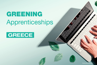 Greening apprenticeships: Greece