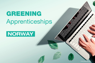 Greening apprenticeships: Norway